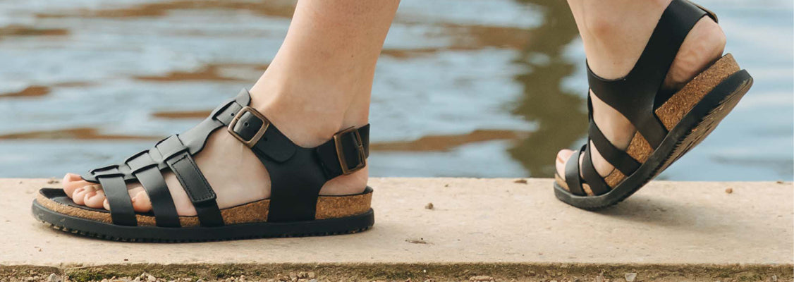 Sommer 2024: De bedste sandal-trends!