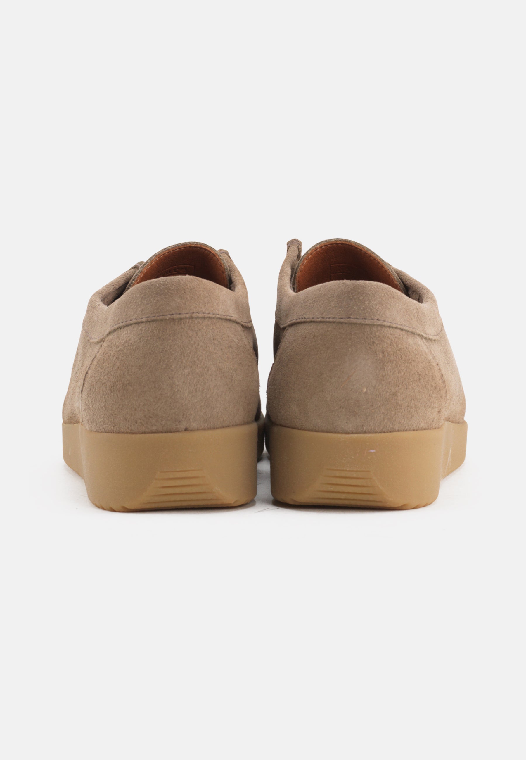 Nature Footwear Alba Sko Suede Shoe 157 Moonrock