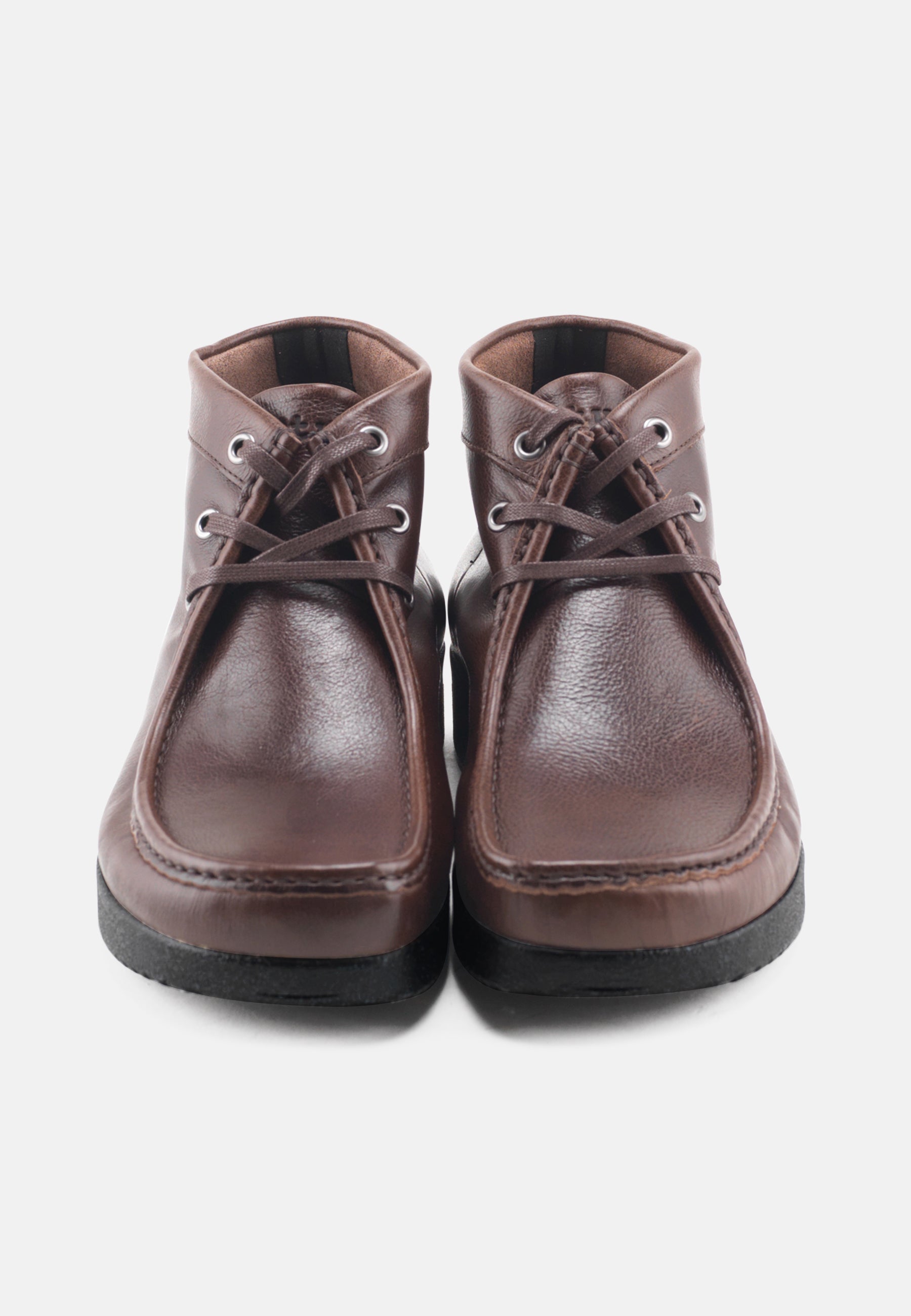 Nature Footwear Anton Støvle Leather Boot 018 Coffee