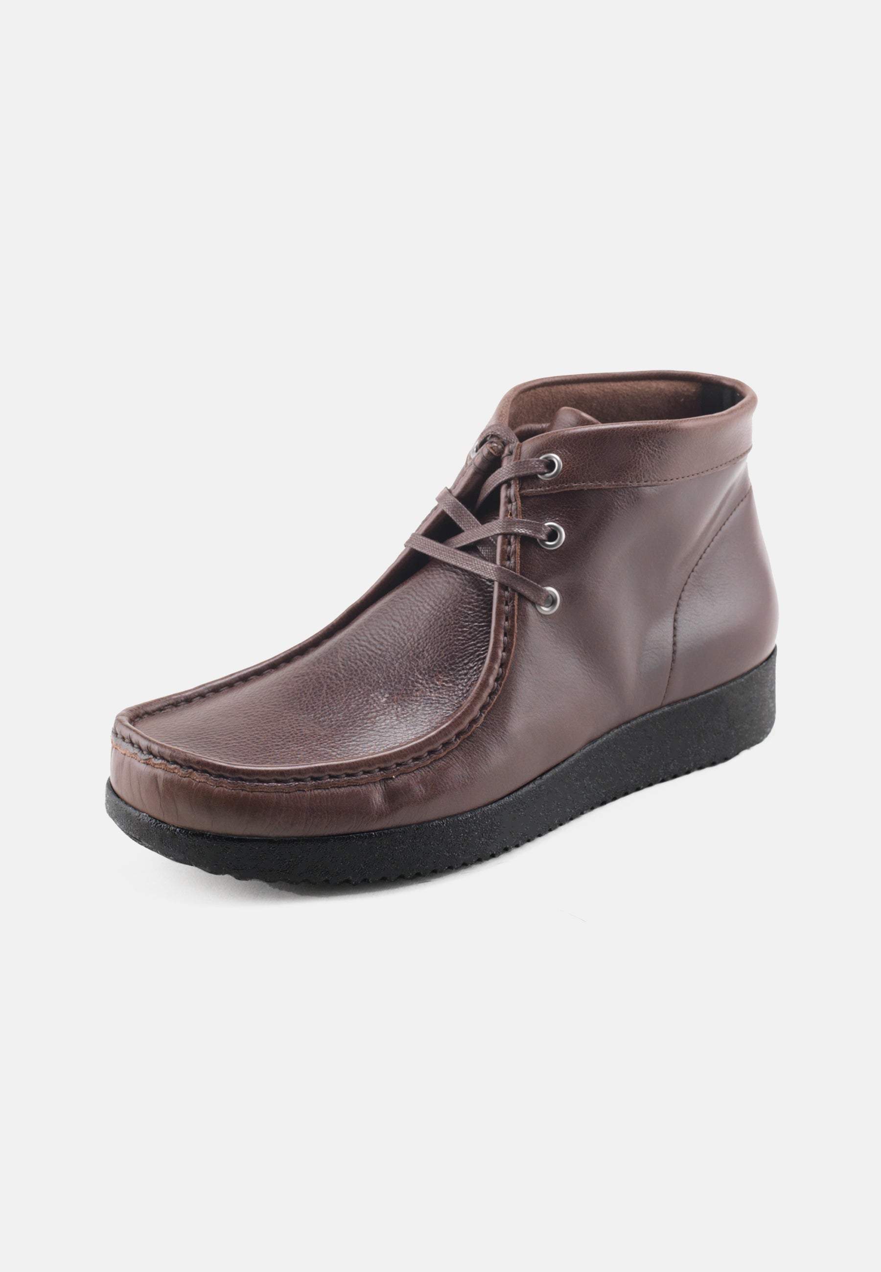 Nature Footwear Anton Støvle Leather Boot 018 Coffee