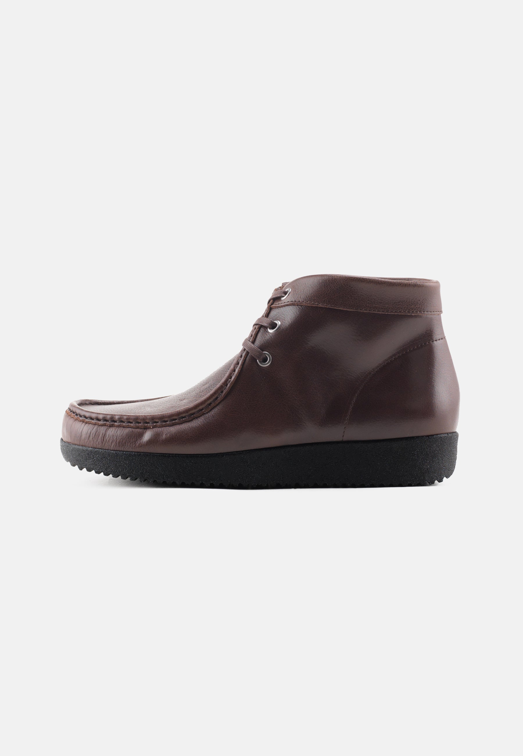 Nature Footwear Anton Støvle Leather Boot 018 Coffee