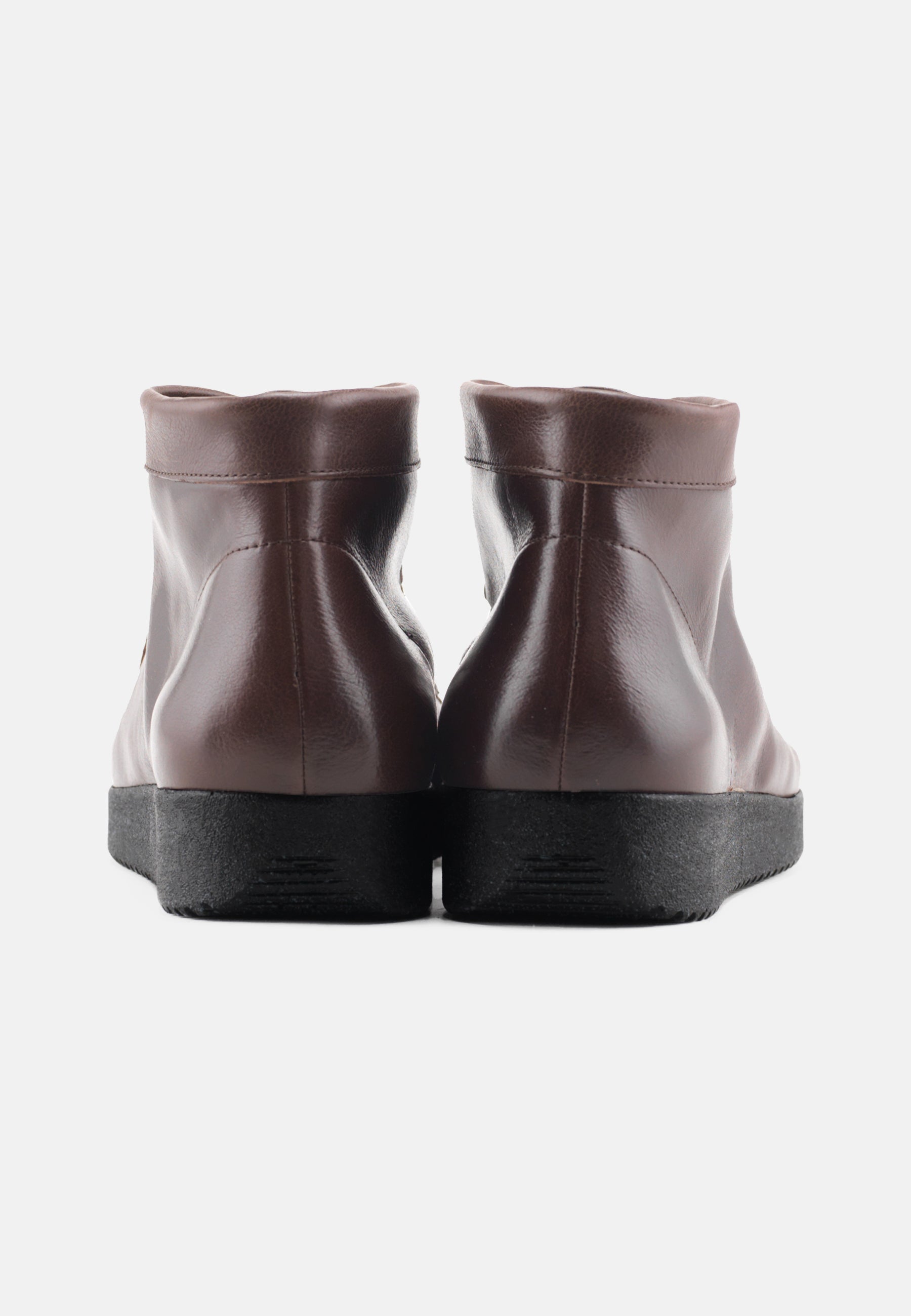 Nature Footwear Anton Støvle Leather Boot 018 Coffee