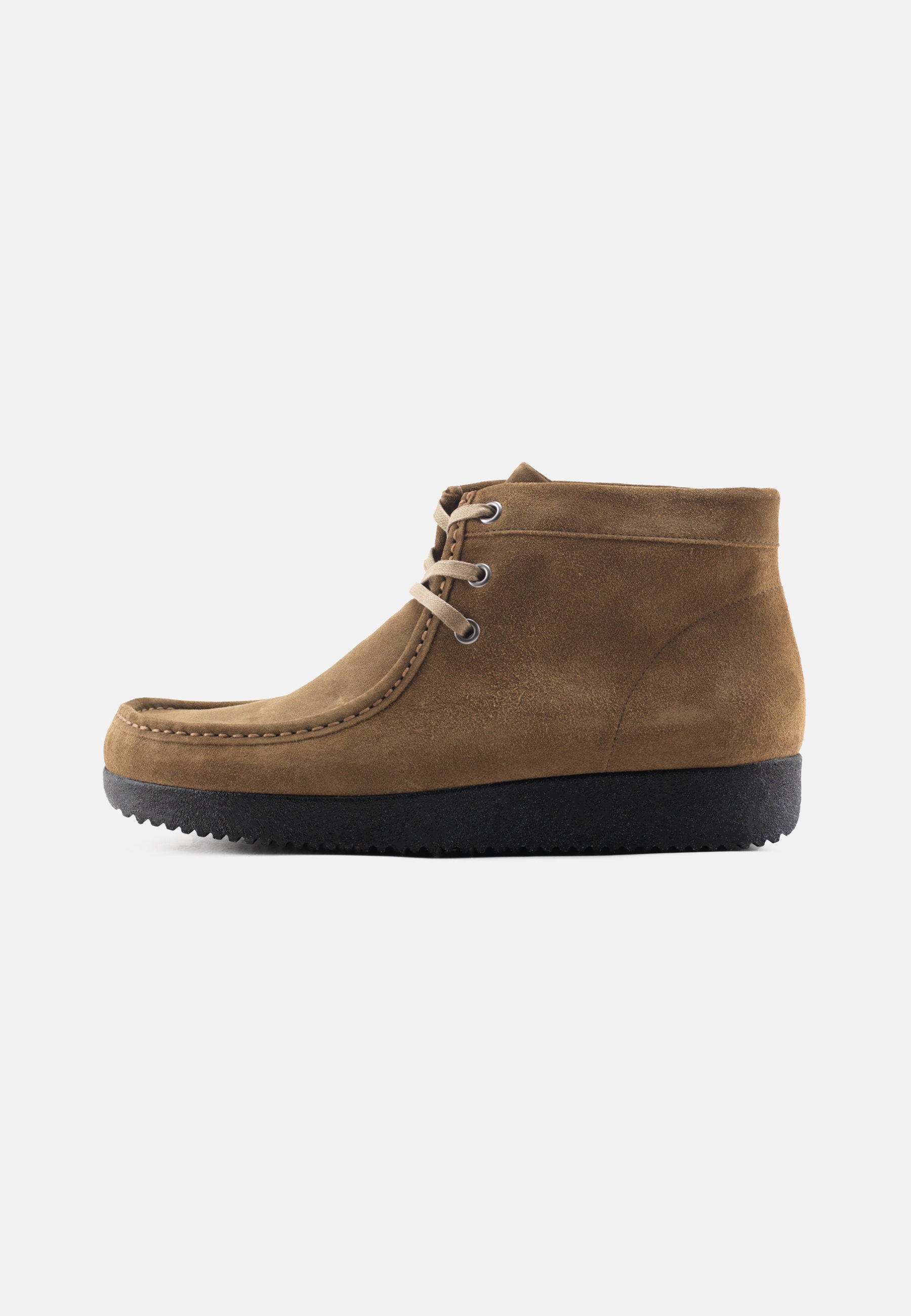 Nature Footwear Anton Støvle Luxe Suede Boot 103 Olive