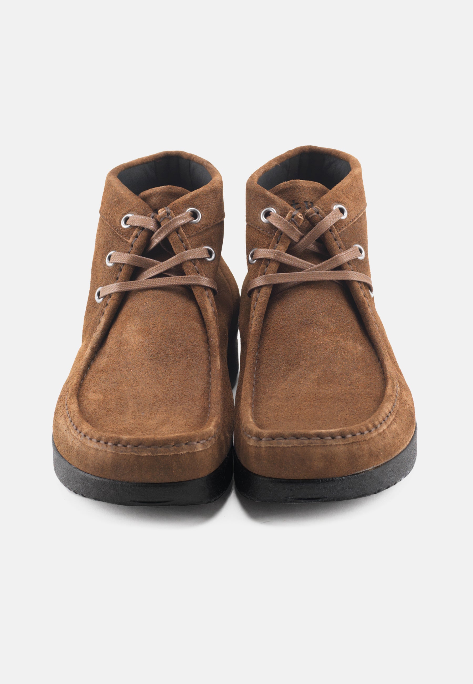 Nature Footwear Anton Støvle Oil Suede Boot 144 Mahogany