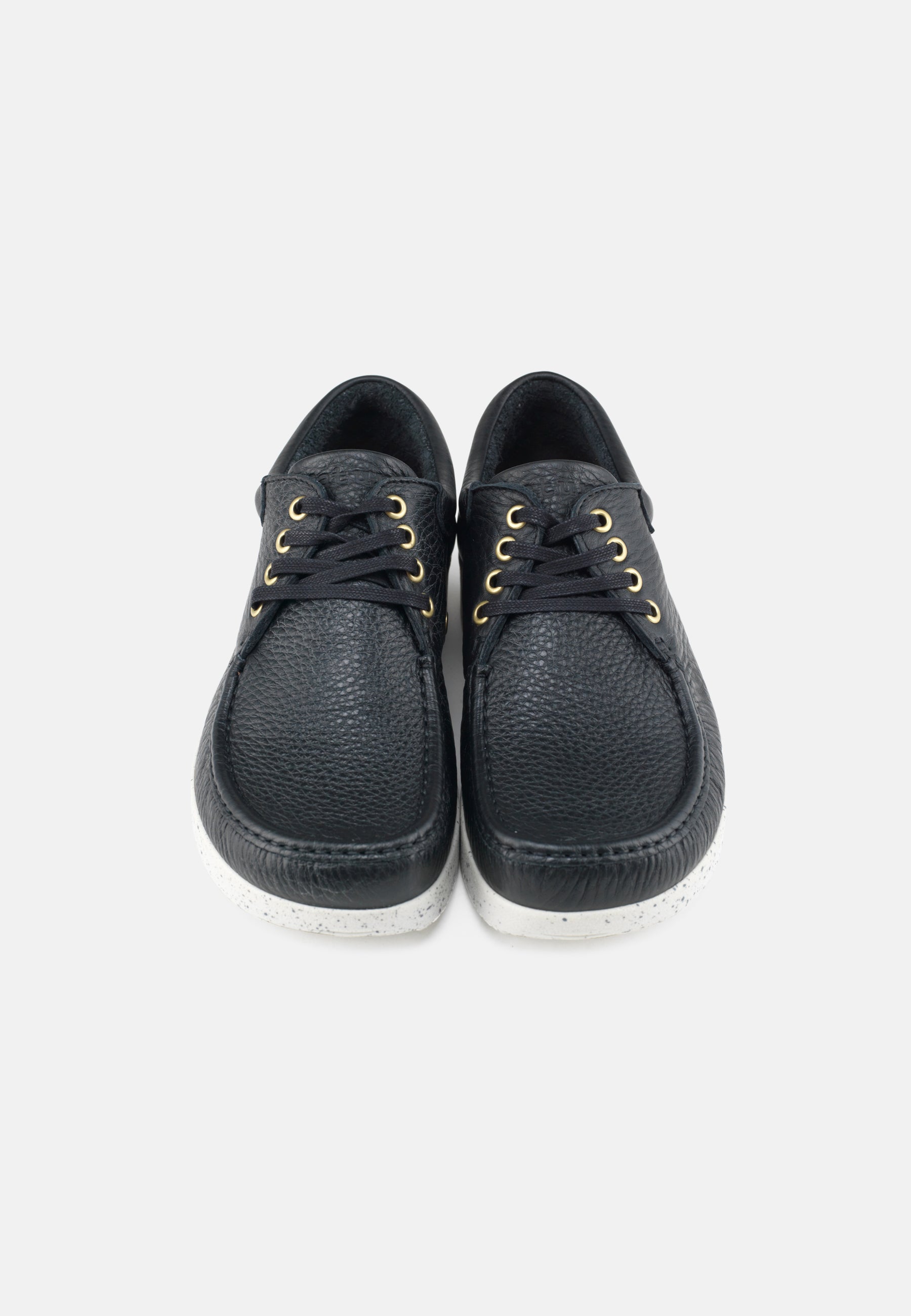 Nature Footwear Arne Sko Leather Shoe 002 Black