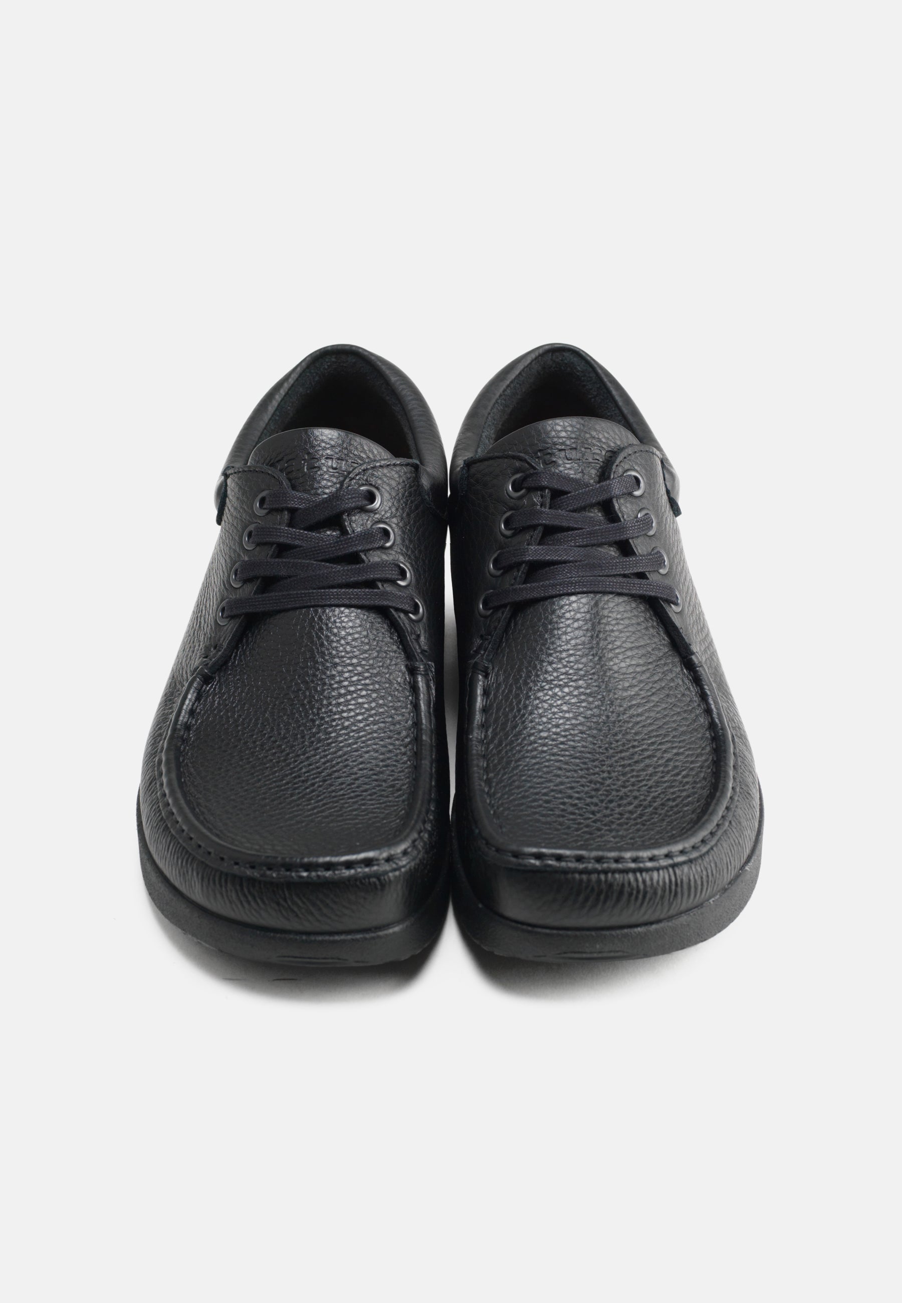 Nature Footwear Arne Sko Leather Shoe 002 Black