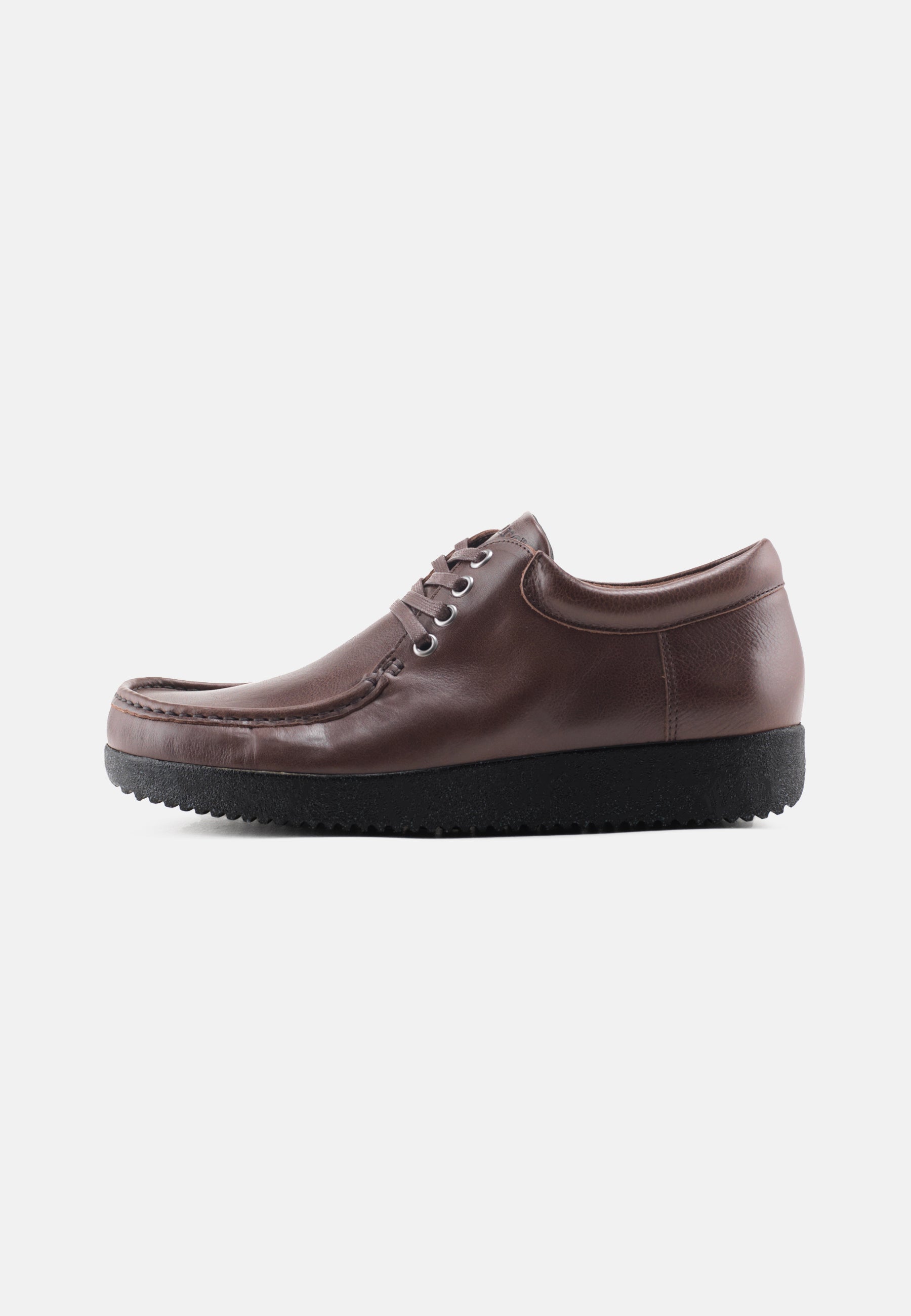 Nature Footwear Arne Sko Leather Shoe 018 Coffee