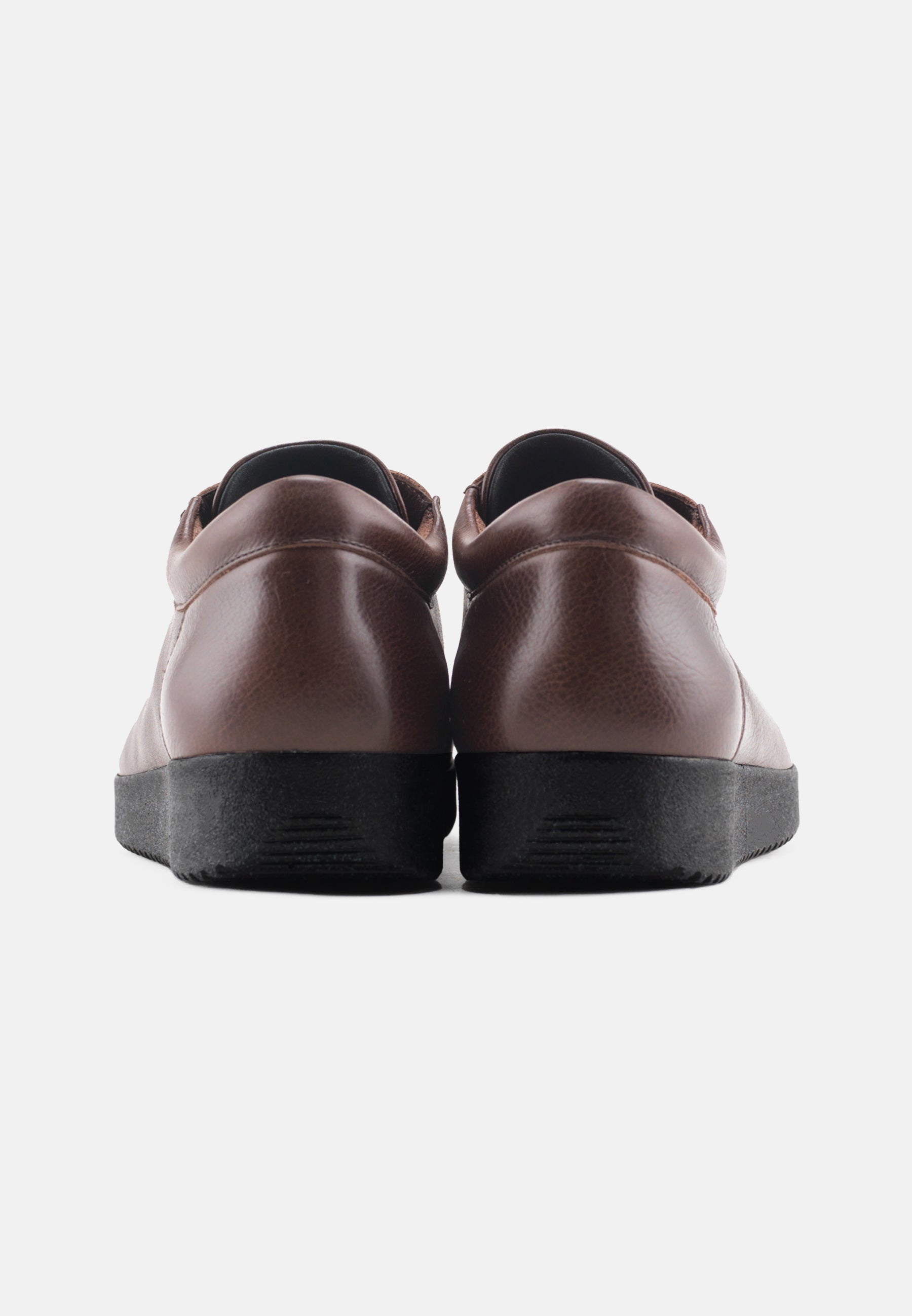 Nature Footwear Arne Sko Leather Shoe 018 Coffee