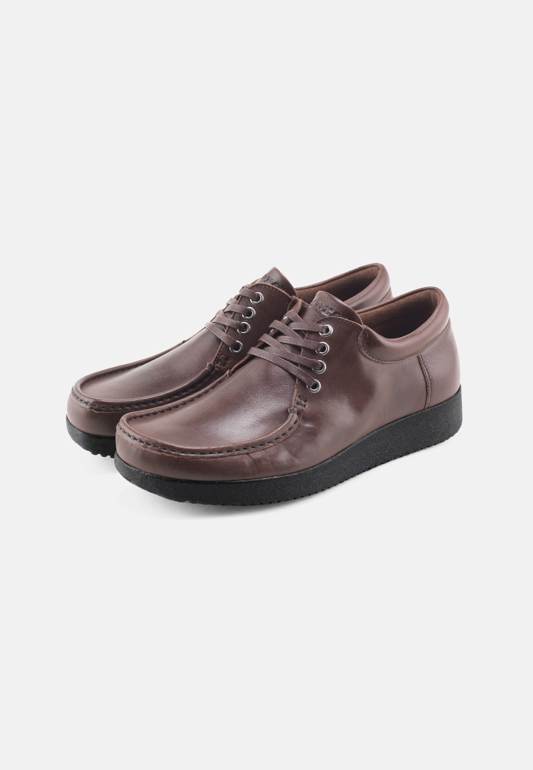 Nature Footwear Arne Sko Leather Shoe 018 Coffee