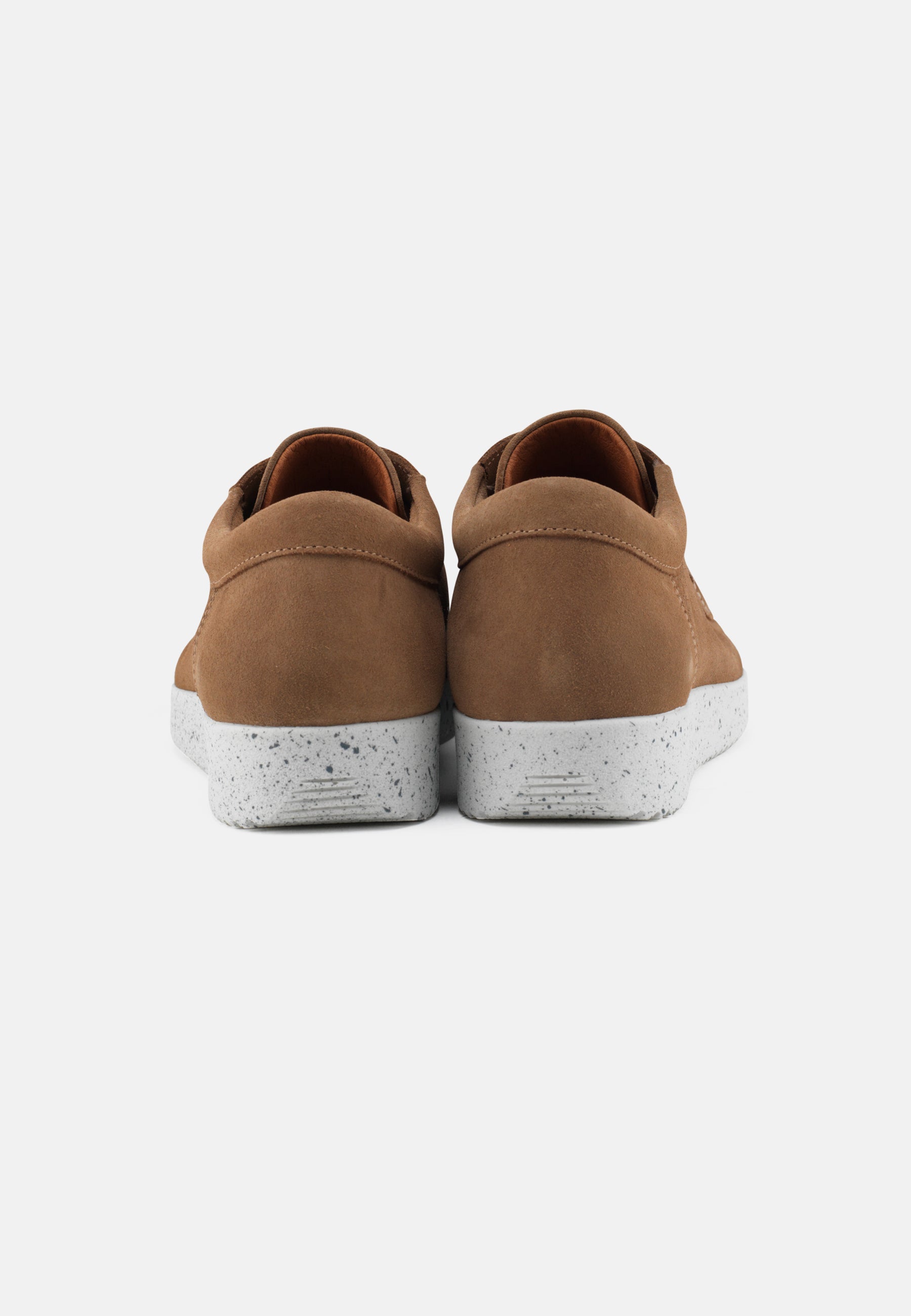 Nature Footwear Arne Sko Suede Shoe 025 Toffee