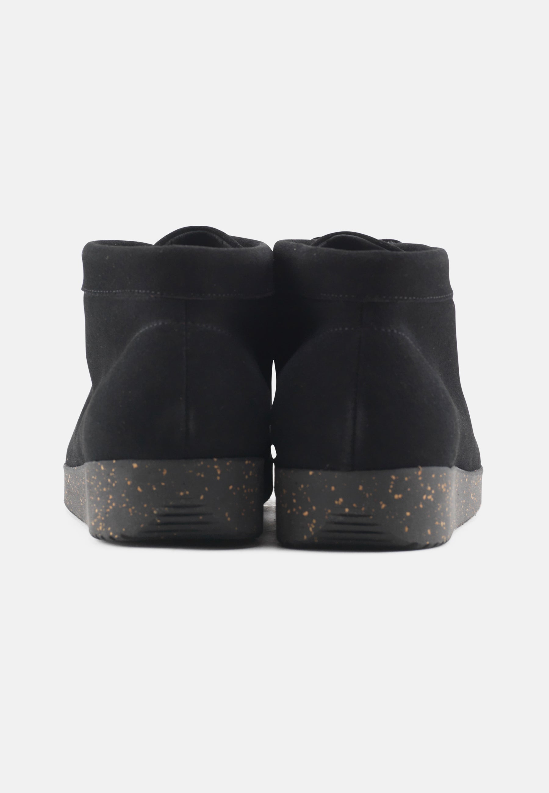 Nature Footwear Ellen Støvle Suede Boot 002 Black