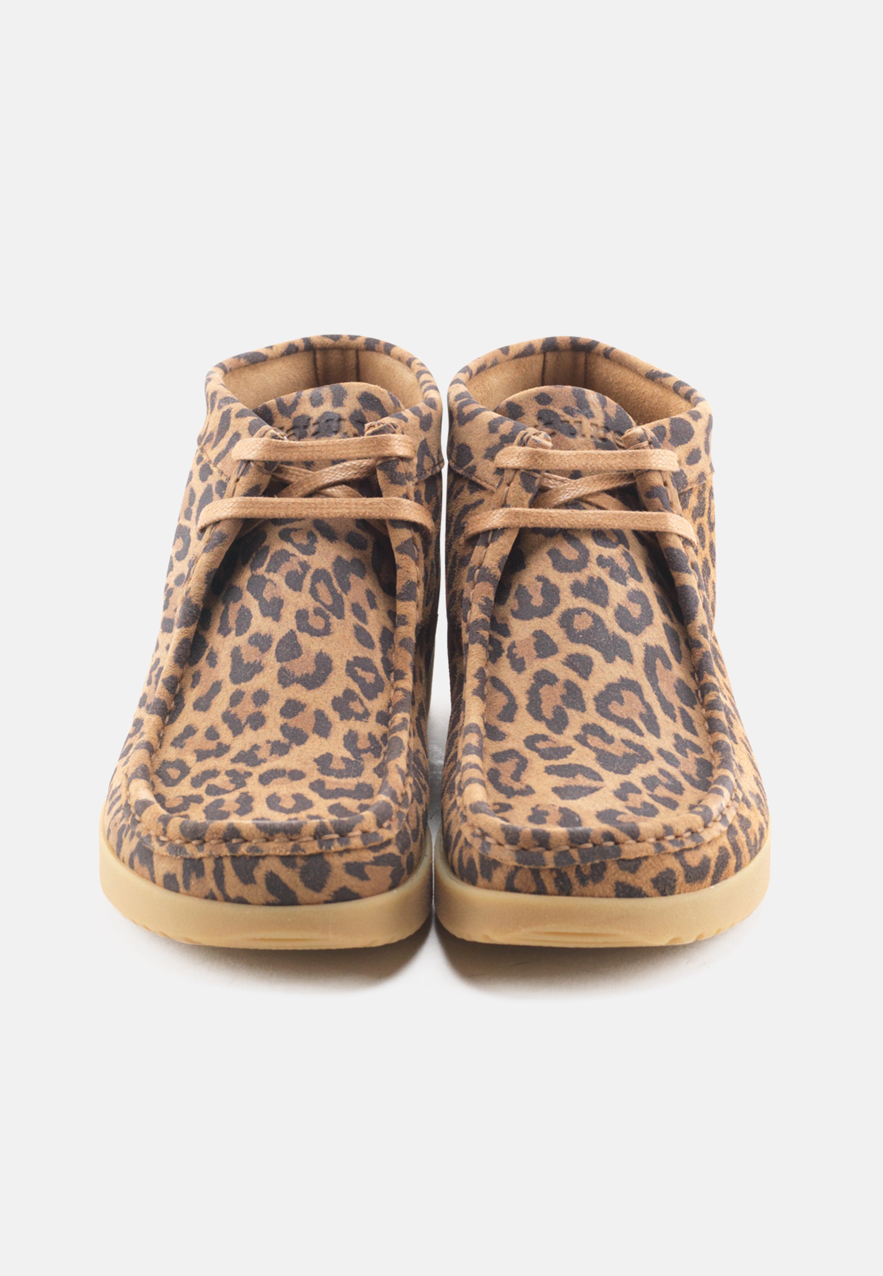 Nature Footwear Ellen Støvle Suede Boot 100 Leopard