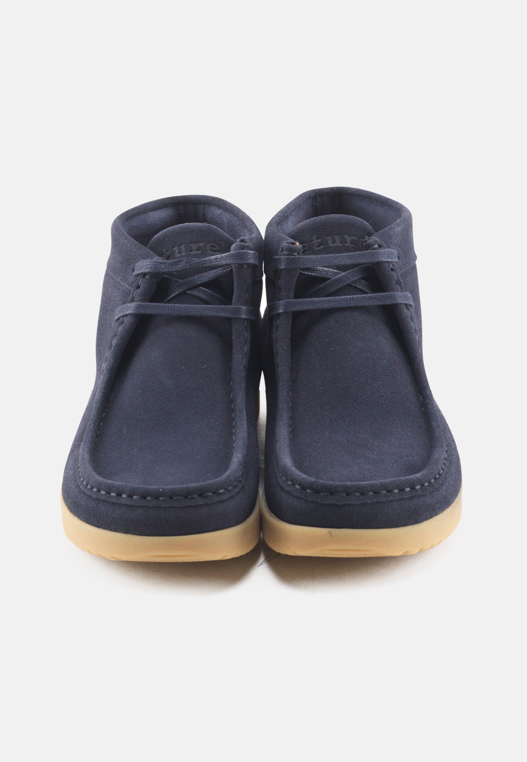 Nature Footwear Ellen Støvle Suede Boot 004 Navy