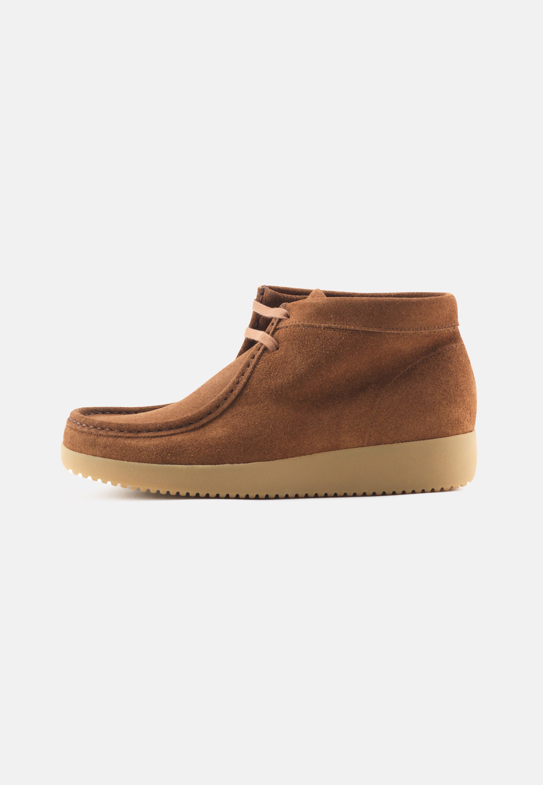 Nature Footwear Ellen Støvle Suede Boot 025 Toffee