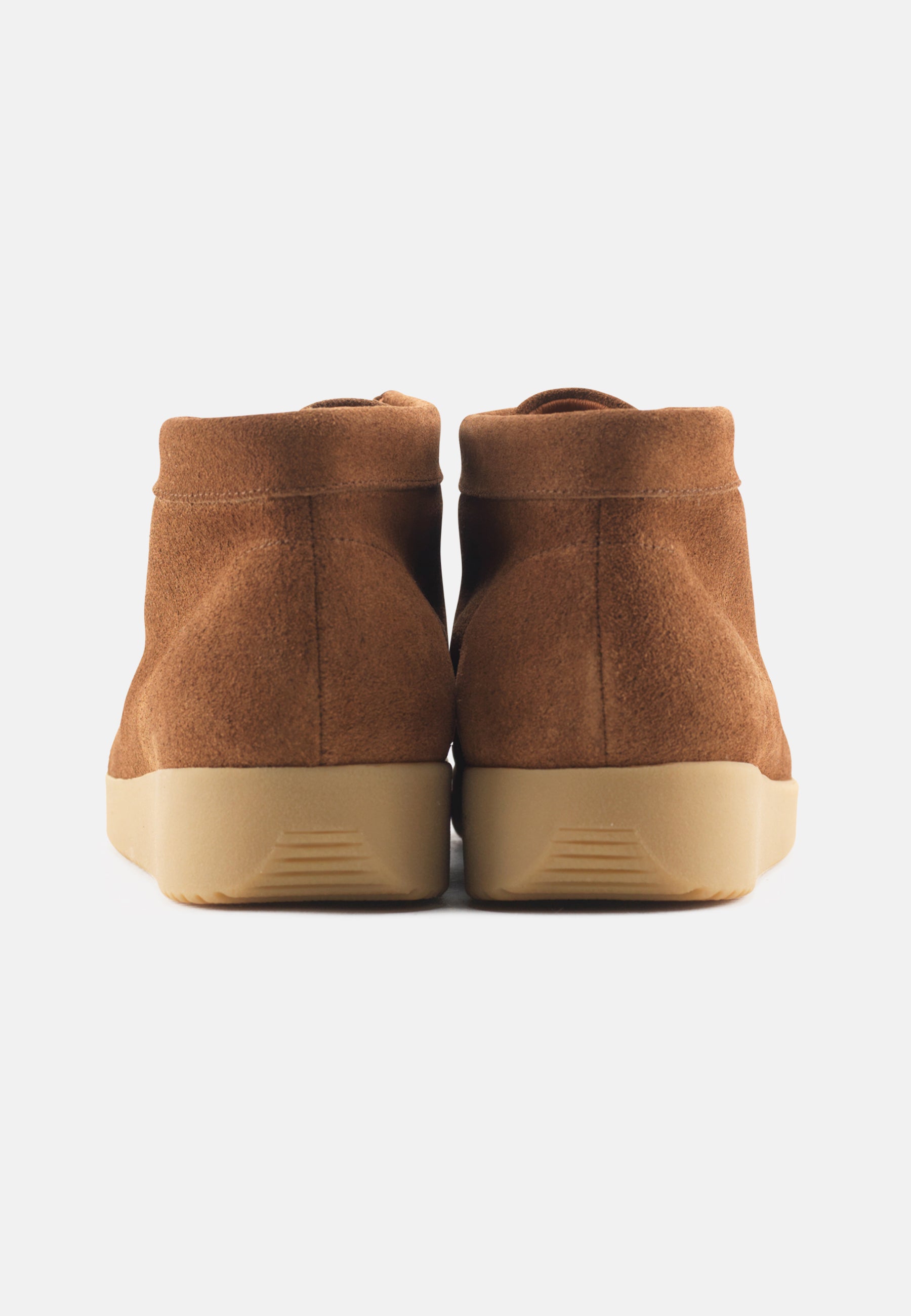 Nature Footwear Ellen Støvle Suede Boot 025 Toffee