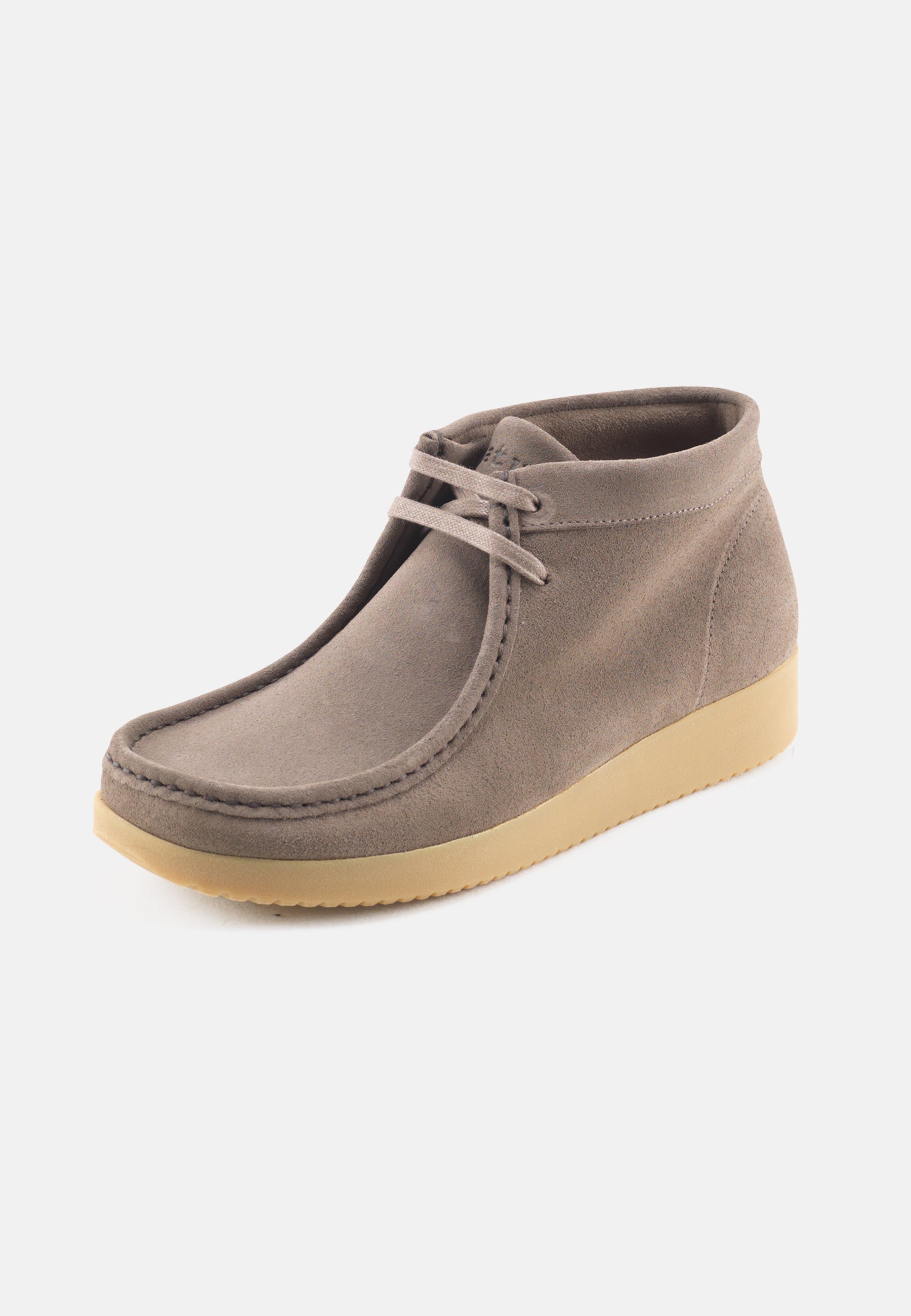 Nature Footwear Ellen Støvle Suede Boot 159 Clay