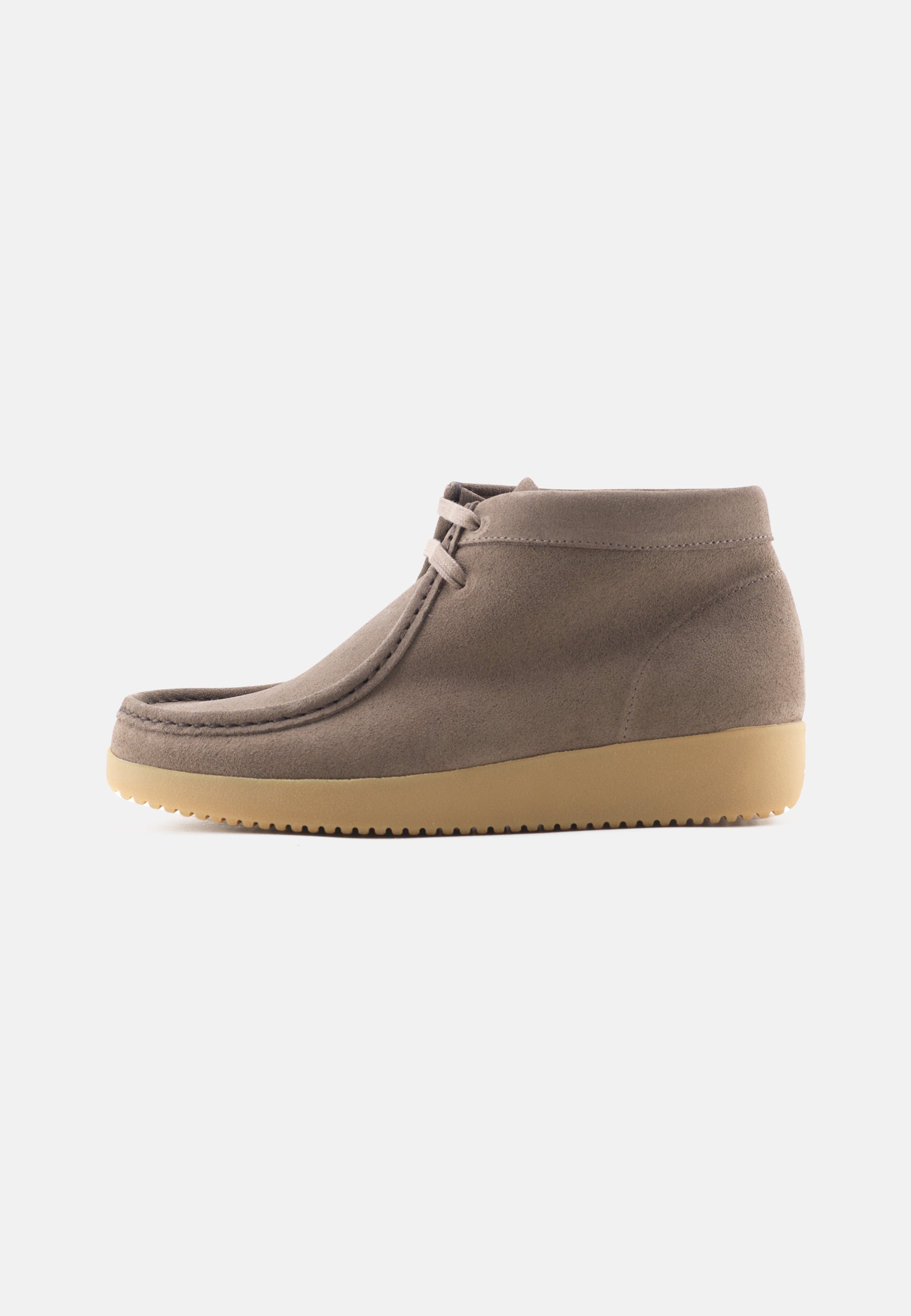 Nature Footwear Ellen Støvle Suede Boot 159 Clay