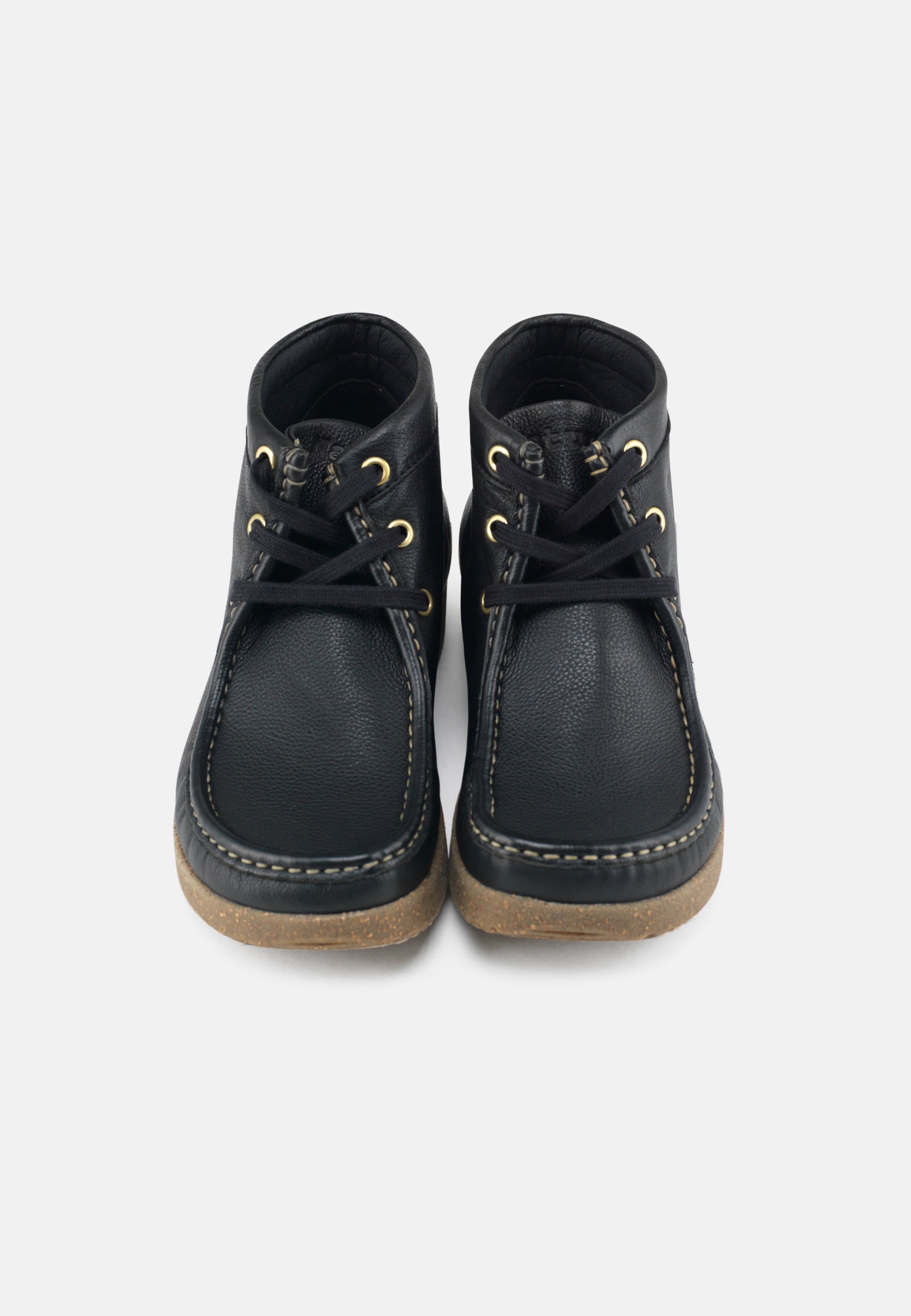 Nature Footwear Emma Støvle Eco Leather Boot 002 Black