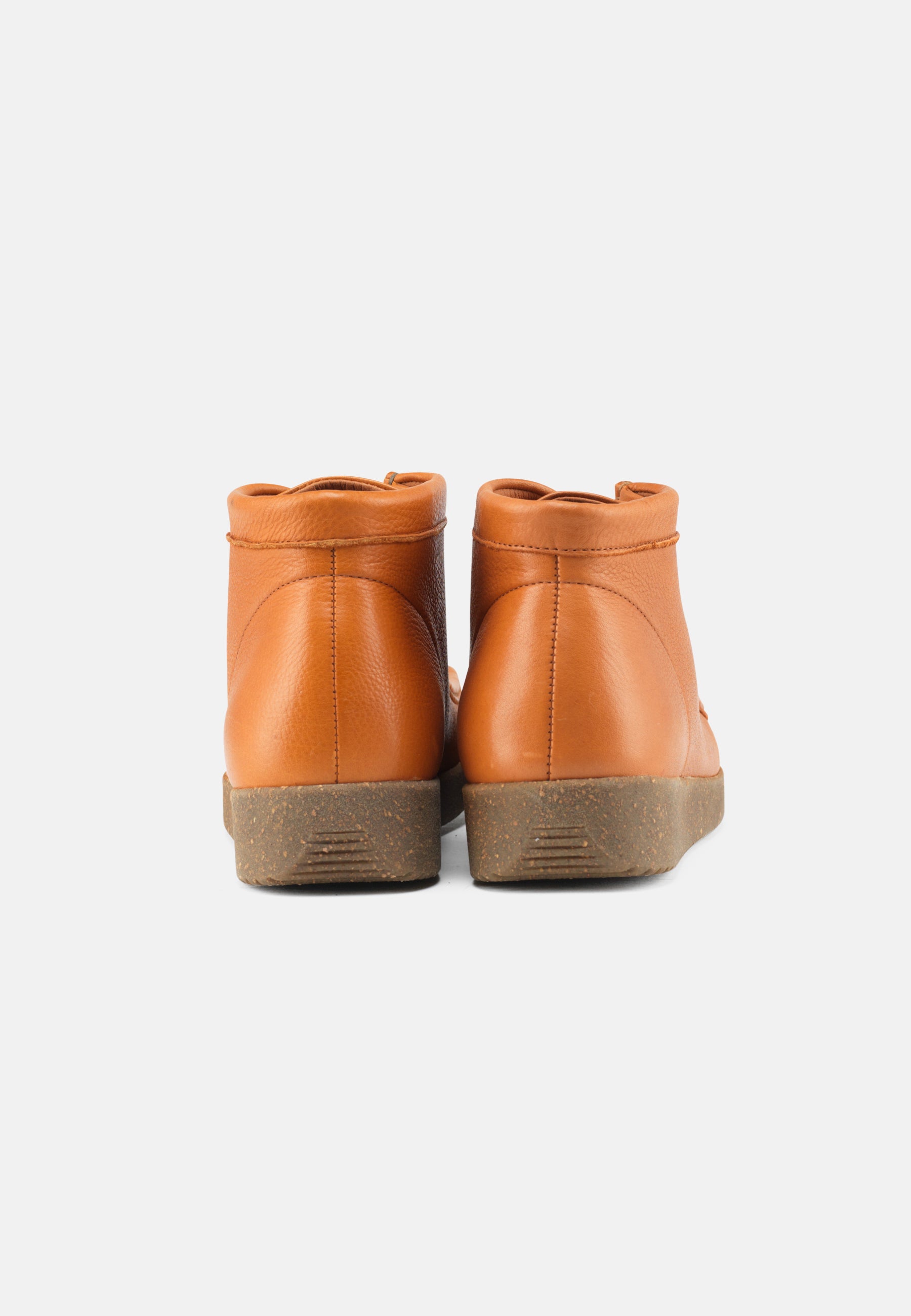 Nature Footwear Emma Støvle Eco Leather Boot 133 Chestnut