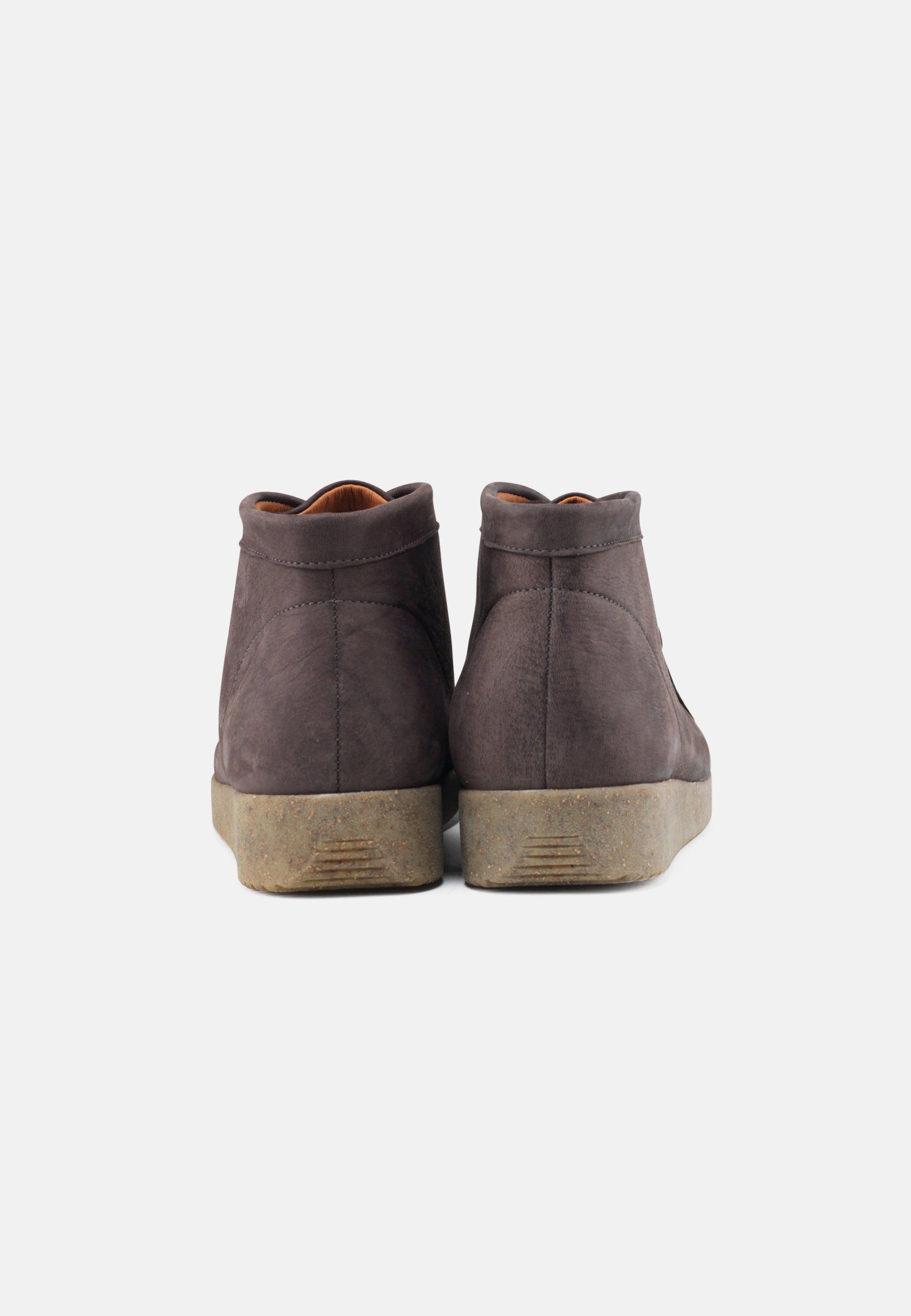 Nature Footwear Emma Støvle Eco Leather Boot 146 Bison