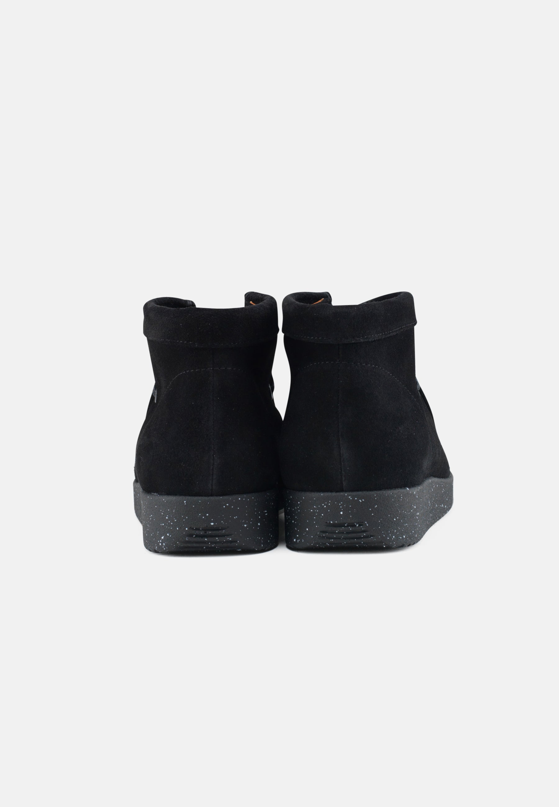 Nature Footwear Emma Støvle Suede Boot 002 Black