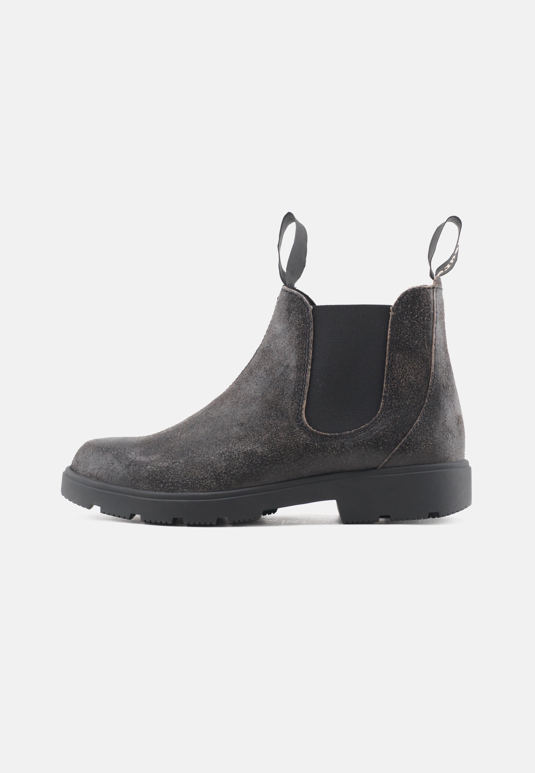 Nature Footwear Gorm Støvle Leather Boot 002 Black