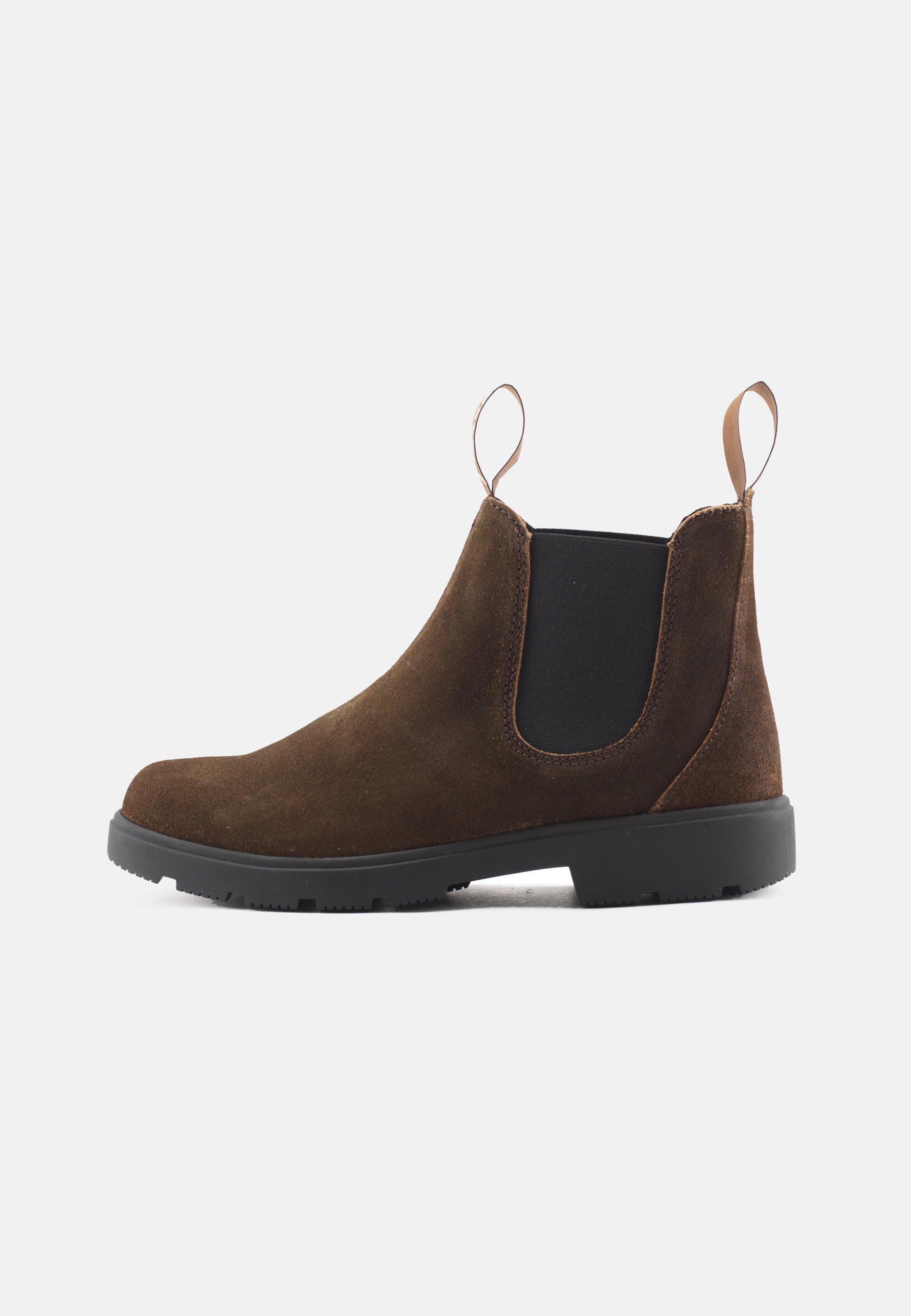 Nature Footwear Gorm Støvle Oil Suede Boot 144 Mahogany