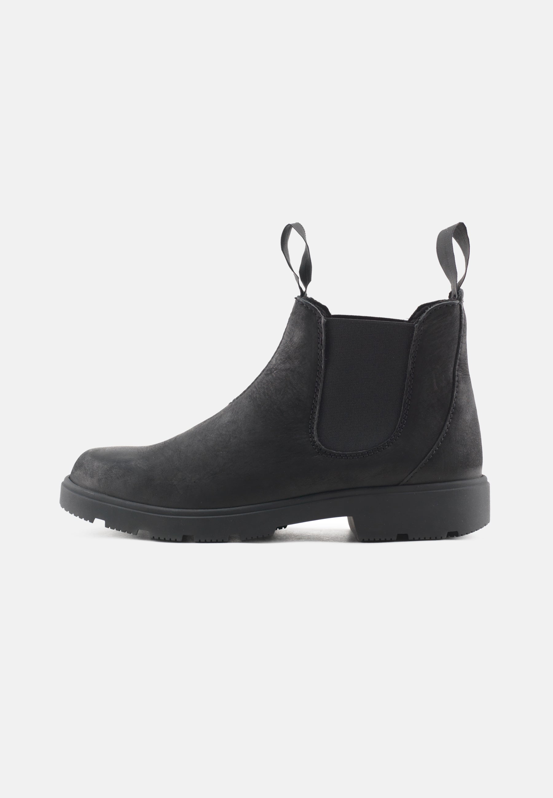 Nature Footwear Gorm Støvle Oily Nubuck Boot 002 Black