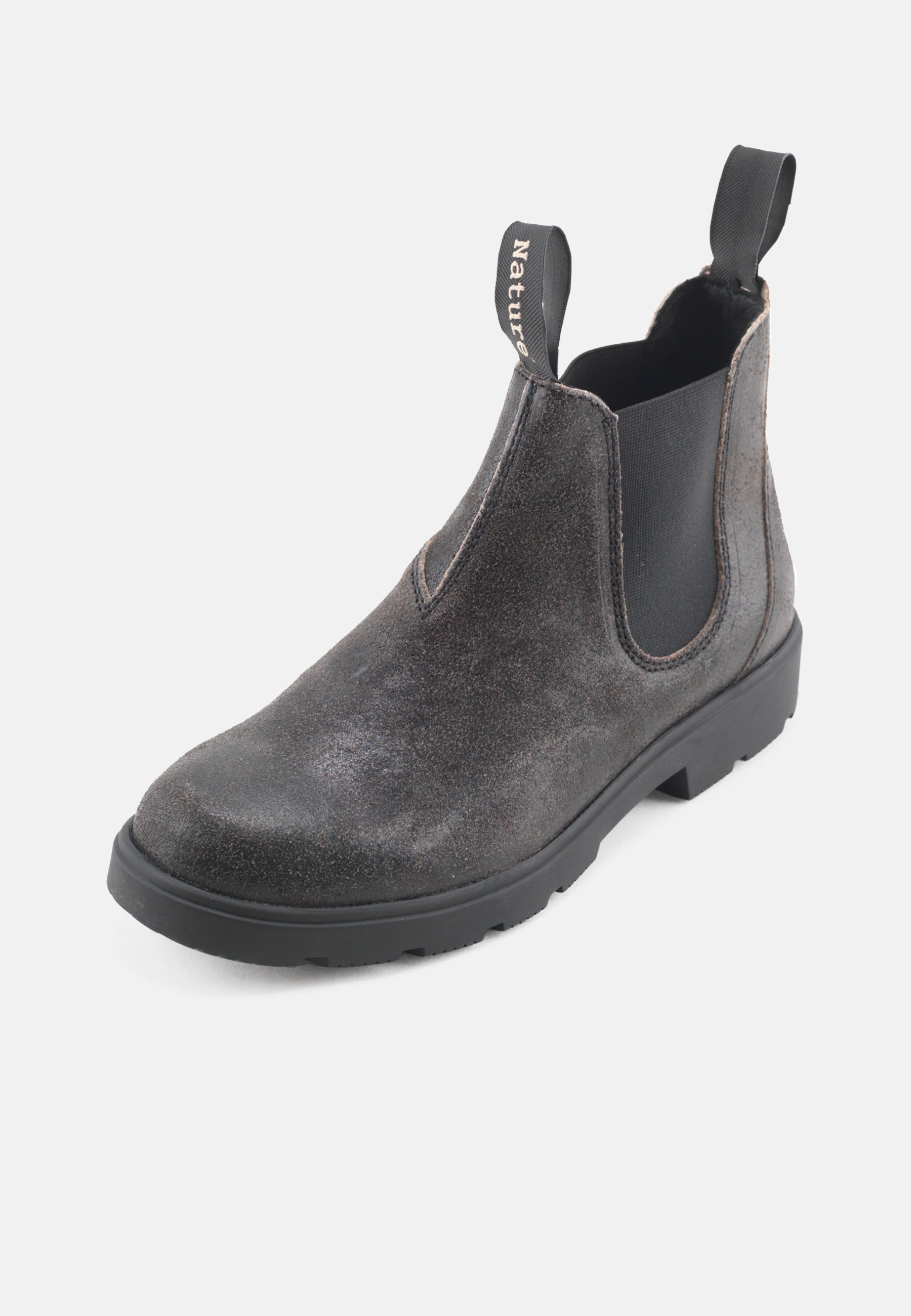 Nature Footwear Nora Støvle Leather Boot 002 Black